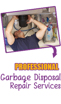 garbage disposal repair services